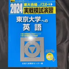 東大実践模試　過去問