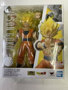 バンダイ S.H.Figuarts スーパーサイヤ人フルパワー 孫悟空 未開封新品 ドラゴンボール 数量２個