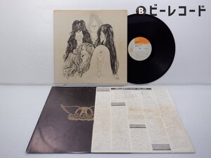 Aerosmith(エアロスミス)「Draw The Line」LP（12インチ）/CBS/Sony(25AP 848)/洋楽ロック