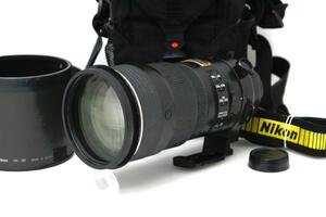 並品｜ニコン AF-S VR Nikkor 300mm F2.8G IF-ED γT185-3