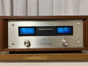 MARANTZ #250 パワーアンプ　動作確認済　送料無料　マランツ 