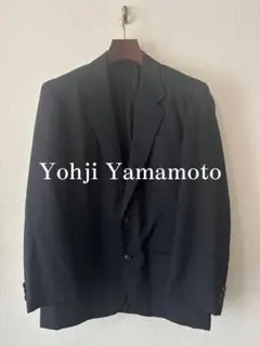 Yohji Yamamoto 90s Wool Gabardine Jacket