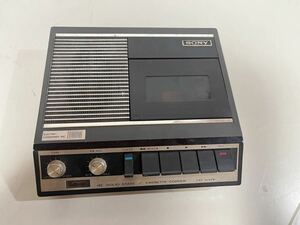 ソニー SONY TC-1177 テープレコーダー カセットレコーダー