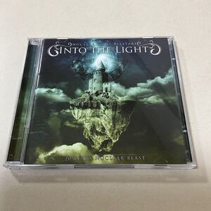 限定盤 NUCLEAR BLAST ALLSTARS INTO THE LIGHT /ボーナスCD付 ニュークリアブラストオールスターズ 