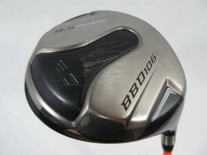 【格安スタート】【返品OK】中古 BBD 106V フォージド ドライバー 2013 1W UST マミヤ ATTAS5 GoGo7 9.5 S