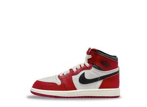 Nike PS Air Jordan 1 High OG "Lost & Found/Chicago" 16.5cm FD1412-612