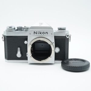 【希少】Nikon F アイレベル 6401番 640 最初期型 #2203