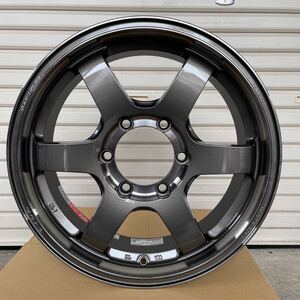 即納《VOLK RACING TE37SB SL》17×6.5J+37 139.7/6H ボルクレーシング レイズ RAYS TE37 新品未使用 4本セット 在庫有り ハイエース