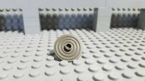 レゴ パーツ 盾 お城シリーズ 丸盾 希少 年代物 丸い盾 ミニフィグ用 正規品 LEGO 大量出品中 同梱可能