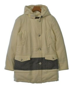 WOOLRICH ダウンコート レディース ウールリッチ 中古　古着