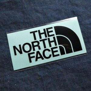 THE NORTH FACE Cutting Sticker NN32347 Black カッティング ステッカー 新品 PVC 防水素材