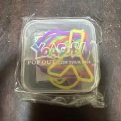 YOASOBI POP OUT Multi Rubber Band