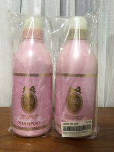 45663ー12 FTCセレブ　ヘアトリートメントFR　ヘアシャンプーFR　500ml　未使用 自宅保管品