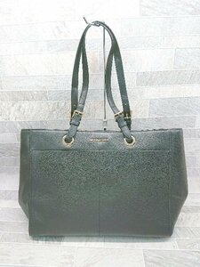 ■ MICHAEL KORS マイケルコース シンプル 大人女子 トートバック ブラック レディース P