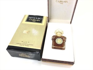 未使用　未開栓　ゲラン　GUERLAIN　ミツコ　mitsouko　パルファム　15ml　ボトル　YK‐1313