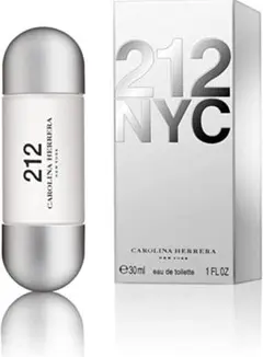 CAROLINA HERRERA 212 NYC 30ml