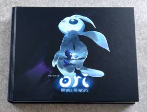 THE ART OF Ori AND THE WILL OF THE WISPS アート・オブ・オリ オリとウィスプの意志 アートブック 設定資料集 洋書 Future Press