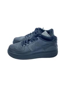 NIKE◆AIR FORCE 1 (GS)/エアフォース/ブラック/314192-009/24cm/BLK