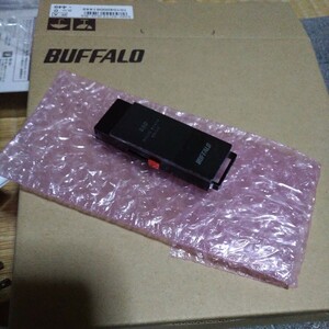 ☆ BUFFALO　スティック型SSD　2TB SSD-SCT2.0U3-BA☆