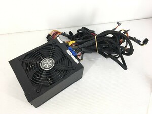 SILVERSTONE 電源ユニット 1200W ×1台 SST-ST1200-G 80 PLUS GOLD 即決 中古品 ★動作保証★[PS-101307]