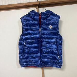 モンクレール MONCLER ダウンベスト