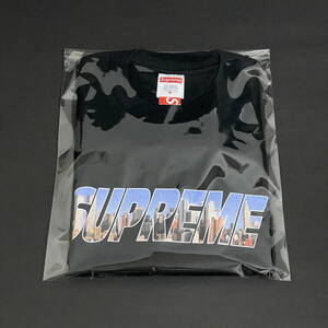 Mサイズ Supreme Gotham Tee Black 23FW シュプリーム ゴッサム Tシャツ ブラック