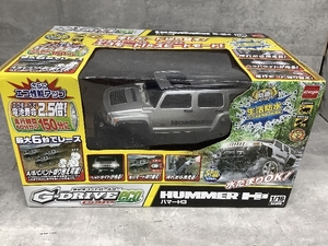 R3a G-Drive ECO+Hummer silver ジードライブ エコプラス ハマー H3 シルバー