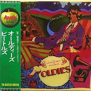 BEATLES ビートルズ A Collection Of Beatles Oldies オールディーズ BEST ベスト 紙ジャケ