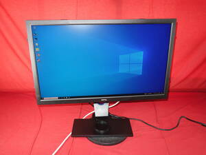 BENQ　SW2700PT (SW2700-B) 【動作確認済】 WQHD　中古 27型ワイド キャリブレーション対応 液晶モニタ 【10日間保証】5