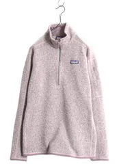 ãƒ‘ã‚¿ã‚´ãƒ‹ã‚¢ ãƒ™ã‚¿ãƒ¼ã‚»ãƒ¼ã‚¿ãƒ¼ ãƒ�ãƒ¼ãƒ•ã‚¸ãƒƒãƒ— ãƒ¬ãƒ‡ã‚£ãƒ¼ã‚¹ L / å�¤ç�€ 21å¹´è£½ Patagonia ã‚¢ã‚¦ãƒˆãƒ‰ã‚¢ ãƒ•ãƒªãƒ¼ã‚¹ ã‚¸ãƒ£ã‚±ãƒƒãƒˆ ãƒ—ãƒ«ã‚ªãƒ¼ãƒ�ãƒ¼ ã‚¸ãƒ£ãƒ³ãƒ‘ãƒ¼