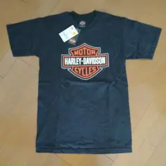 新品未使用品 ハーレーダビッドソンHarley-Davidson ロゴTシャツ