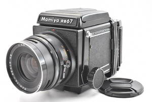 Mamiya マミヤ RB67 SEKOR-NB 90mm f3.8 中判フィルムカメラ (t6730)