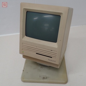 Apple Macintosh SE M5011 マウント付き P70420 本体のみ アップル ジャンク パーツ取りにどうぞ【40