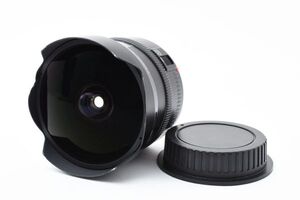 【ジャンク】キャノン Canon FISHEYE LENS EF 15mm F2.8 #4086A1016