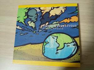USED 中古CD　TIMESLIP-RENDEZVOUS　TIME CAPSULE　タイムスリップランデブー
