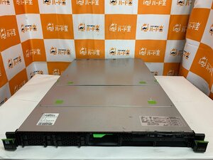 【ハード王】富士通 ラックマウントサーバー PRIMERGY RX2530 M2 /Xeon E5-2620 v4/8GB/ストレージ無/11306-J