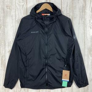 MENs M マムート プリズム ウィンドブレーカー フーデッド ジャケット アジアンフィット Prism WB Hooded Jacket AF