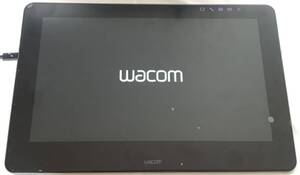 K7010901 Wacom LCDTABLET DTH-1620 1点【通電OK、本体のみ】