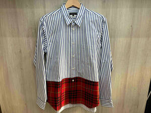 COMME des GARCONS HOMME PLUS 長袖シャツPF-B012 サイズ S