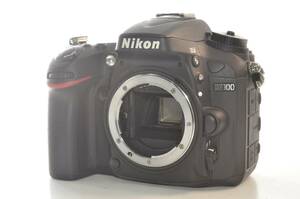 【外観特上級】Nikon デジタル一眼レフカメラ D7100 ボディー D7100