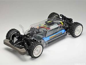 タミヤ(TAMIYA) ホップアップオプションズ No.2023 OP.2023 TT-02 シャーシカバーセット 22023