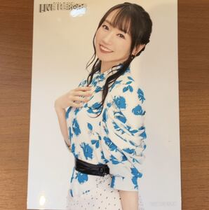 【即決】水樹奈々 Blu-ray LIVE HEROES とらのあな特典ブロマイド