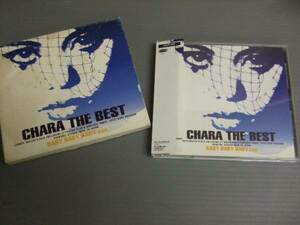 チャラ/CHARA/THE BEST★帯付CD