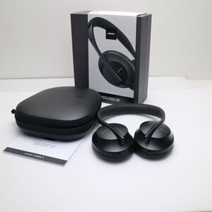 良品中古 Bose Noise Cancelling Headphones 700 トリプルブラック ワイヤレスヘッドホン BOSE あすつく 土日祝発送OK