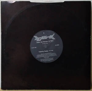 Bjork - [希少Promo盤] Bjork Meets The Masters At Work UK盤 10inch One Little Indian - BJ DJ 102 ビョーク 1993年