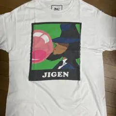 ルパン三世　次元大介Tシャツ　50周年　ジャーナルスタンダード