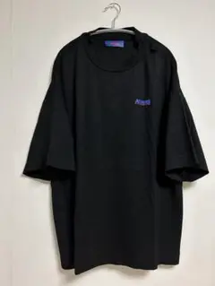 ADANS モックネックTシャツ