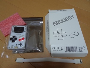 ARDUBOY ARDUINO アルディーノ