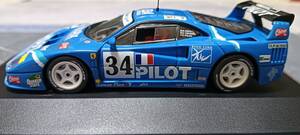 1/43 フェラーリF40 LM1995