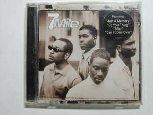 ♪　中古ＣＤ　7 MILE 　♪